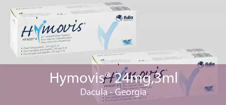 Hymovis® 24mg,3ml Dacula - Georgia