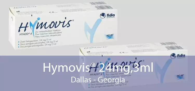 Hymovis® 24mg,3ml Dallas - Georgia