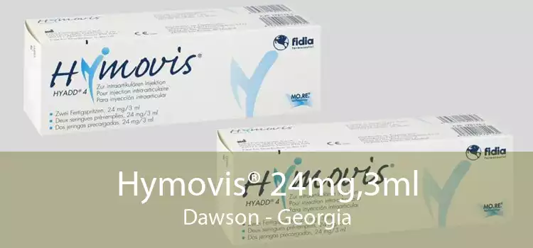 Hymovis® 24mg,3ml Dawson - Georgia