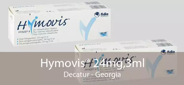 Hymovis® 24mg,3ml Decatur - Georgia