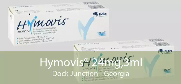 Hymovis® 24mg,3ml Dock Junction - Georgia