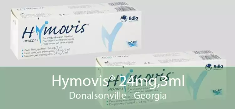 Hymovis® 24mg,3ml Donalsonville - Georgia