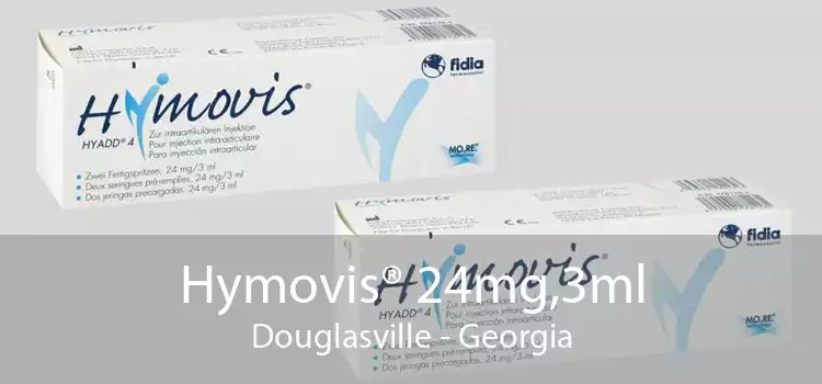 Hymovis® 24mg,3ml Douglasville - Georgia