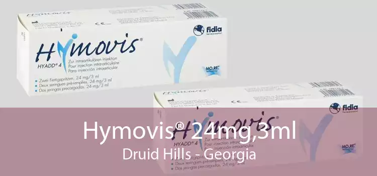 Hymovis® 24mg,3ml Druid Hills - Georgia