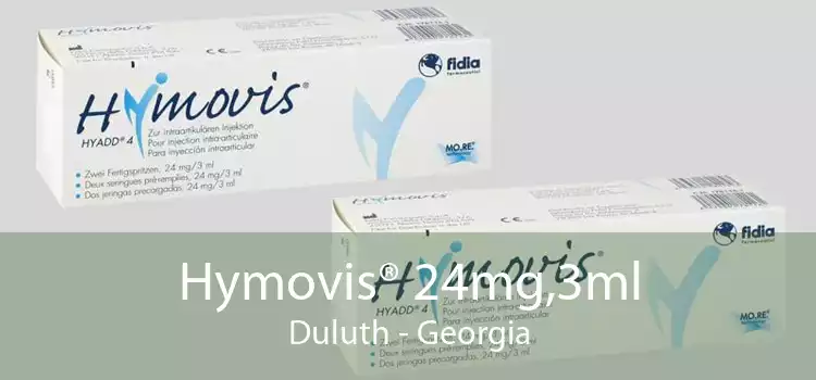 Hymovis® 24mg,3ml Duluth - Georgia