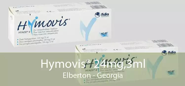 Hymovis® 24mg,3ml Elberton - Georgia
