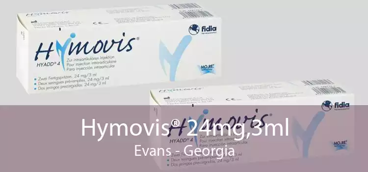Hymovis® 24mg,3ml Evans - Georgia