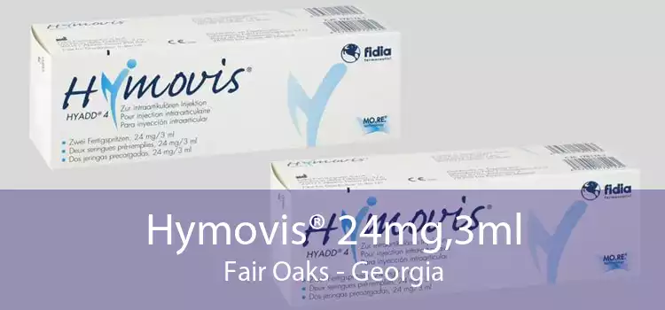 Hymovis® 24mg,3ml Fair Oaks - Georgia