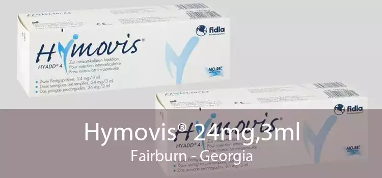 Hymovis® 24mg,3ml Fairburn - Georgia