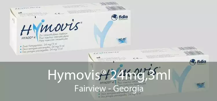 Hymovis® 24mg,3ml Fairview - Georgia