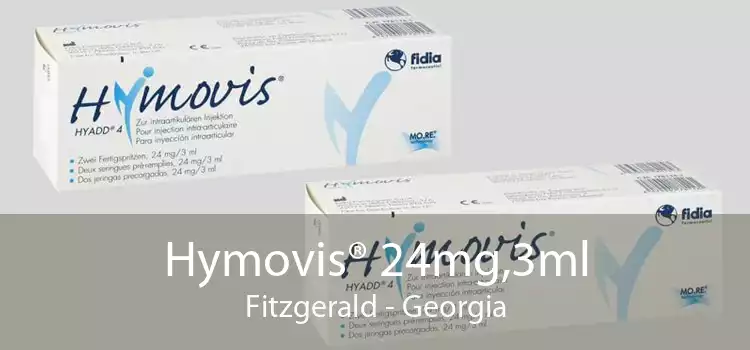 Hymovis® 24mg,3ml Fitzgerald - Georgia