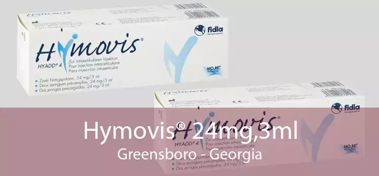 Hymovis® 24mg,3ml Greensboro - Georgia