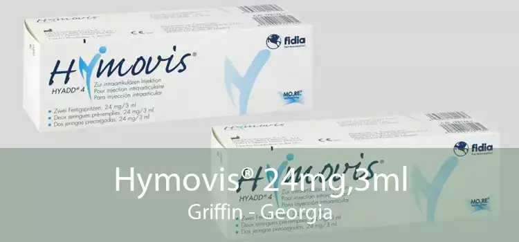Hymovis® 24mg,3ml Griffin - Georgia