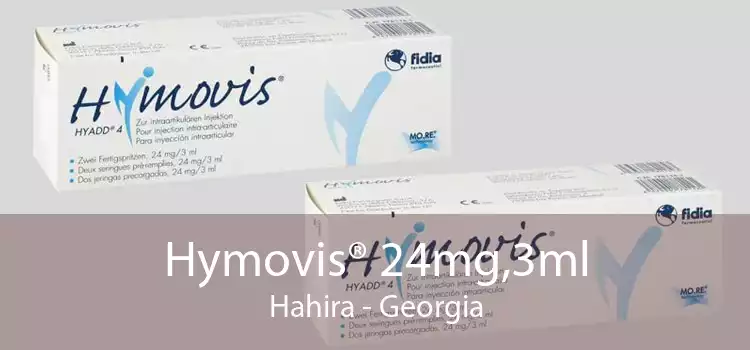 Hymovis® 24mg,3ml Hahira - Georgia