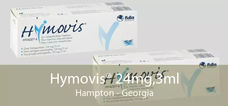 Hymovis® 24mg,3ml Hampton - Georgia