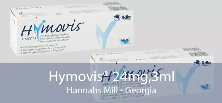 Hymovis® 24mg,3ml Hannahs Mill - Georgia