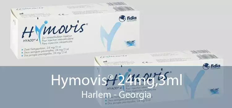 Hymovis® 24mg,3ml Harlem - Georgia