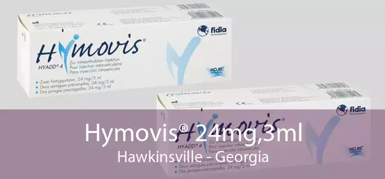 Hymovis® 24mg,3ml Hawkinsville - Georgia