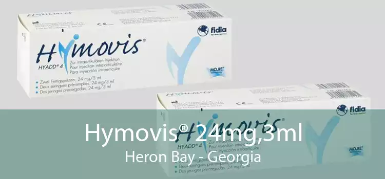 Hymovis® 24mg,3ml Heron Bay - Georgia