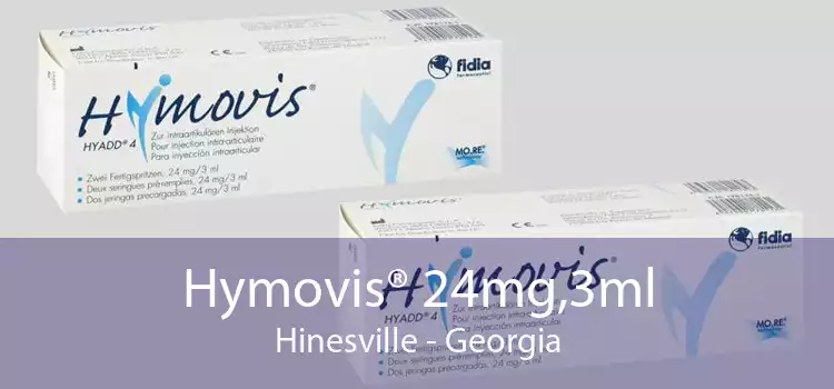 Hymovis® 24mg,3ml Hinesville - Georgia