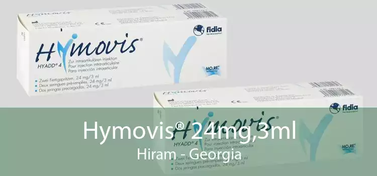 Hymovis® 24mg,3ml Hiram - Georgia