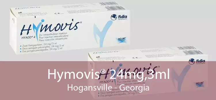 Hymovis® 24mg,3ml Hogansville - Georgia