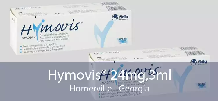 Hymovis® 24mg,3ml Homerville - Georgia