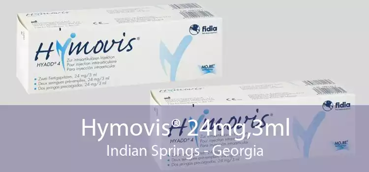 Hymovis® 24mg,3ml Indian Springs - Georgia