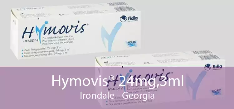 Hymovis® 24mg,3ml Irondale - Georgia