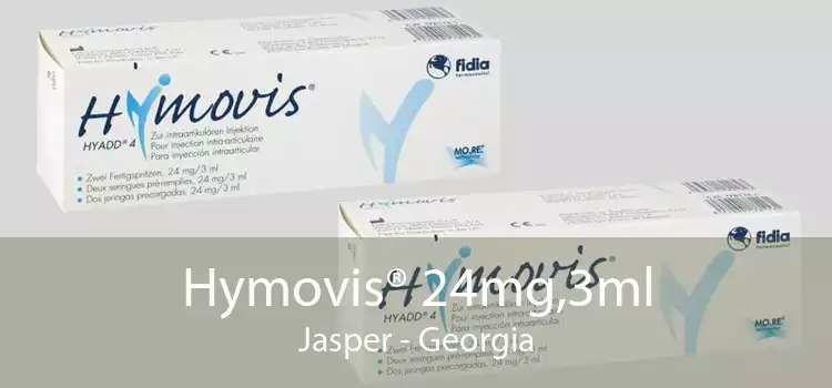 Hymovis® 24mg,3ml Jasper - Georgia