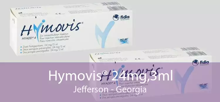 Hymovis® 24mg,3ml Jefferson - Georgia