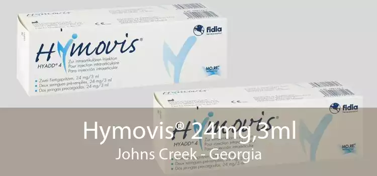 Hymovis® 24mg,3ml Johns Creek - Georgia