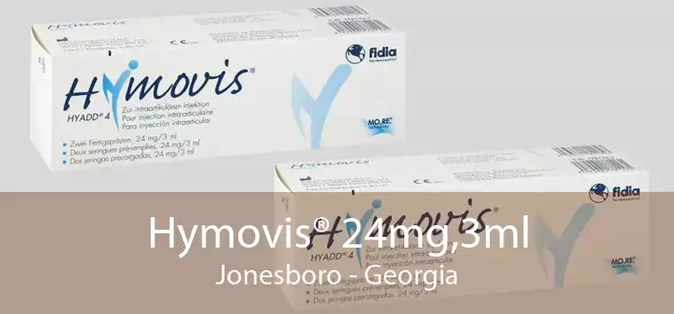 Hymovis® 24mg,3ml Jonesboro - Georgia
