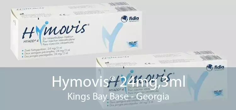 Hymovis® 24mg,3ml Kings Bay Base - Georgia