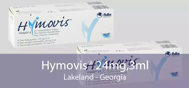 Hymovis® 24mg,3ml Lakeland - Georgia
