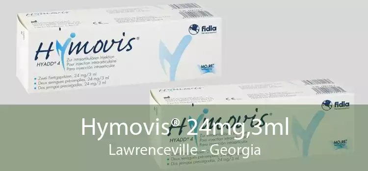 Hymovis® 24mg,3ml Lawrenceville - Georgia