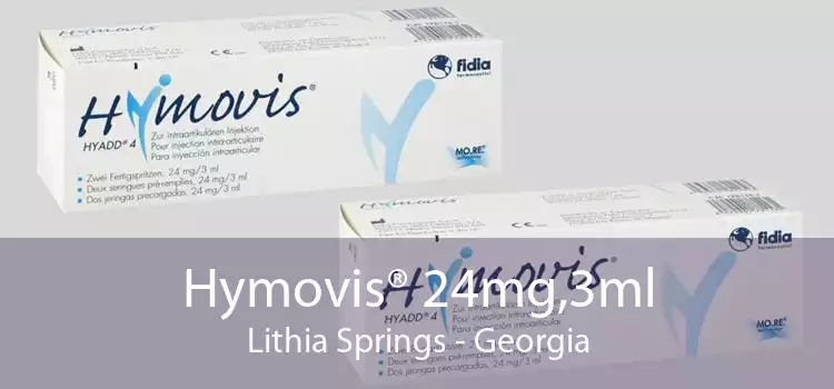 Hymovis® 24mg,3ml Lithia Springs - Georgia