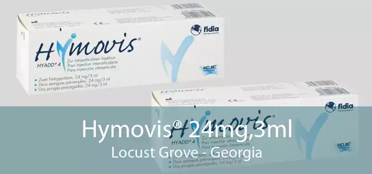 Hymovis® 24mg,3ml Locust Grove - Georgia
