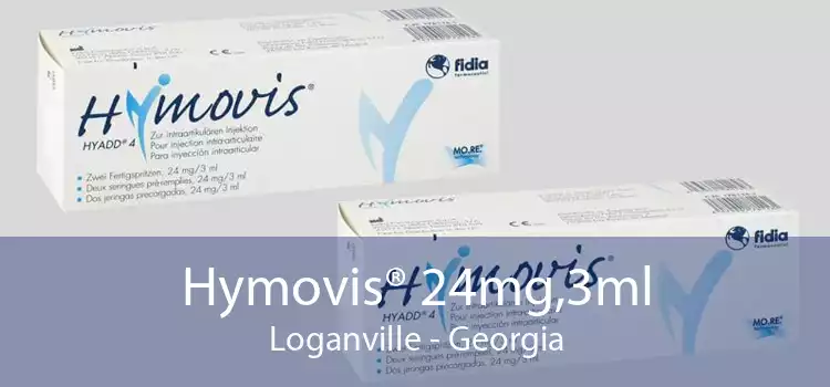 Hymovis® 24mg,3ml Loganville - Georgia
