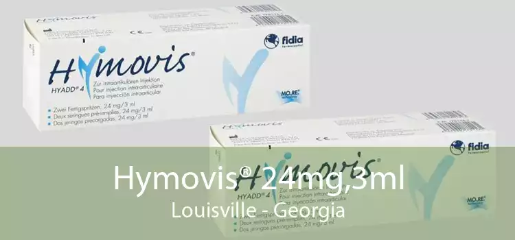 Hymovis® 24mg,3ml Louisville - Georgia