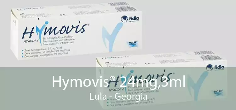 Hymovis® 24mg,3ml Lula - Georgia