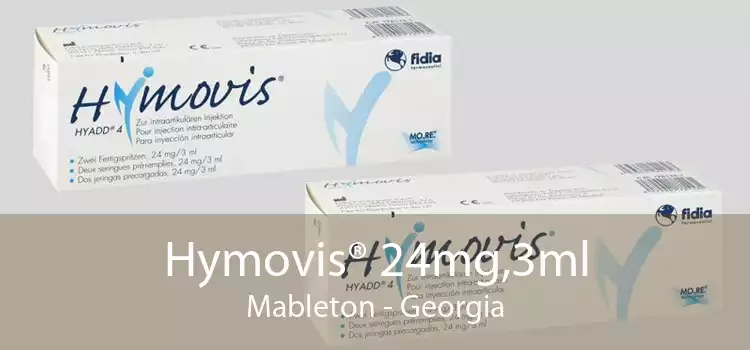 Hymovis® 24mg,3ml Mableton - Georgia