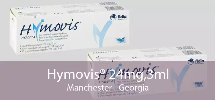 Hymovis® 24mg,3ml Manchester - Georgia