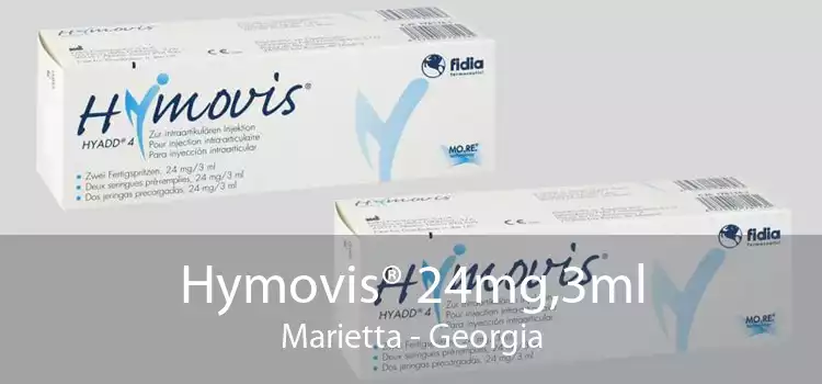 Hymovis® 24mg,3ml Marietta - Georgia