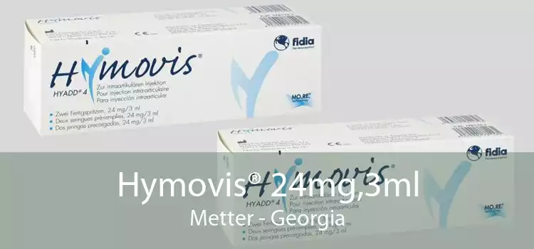 Hymovis® 24mg,3ml Metter - Georgia