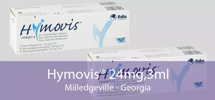 Hymovis® 24mg,3ml Milledgeville - Georgia