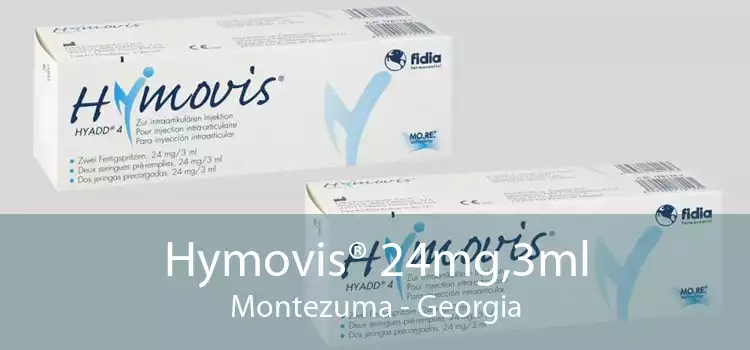 Hymovis® 24mg,3ml Montezuma - Georgia