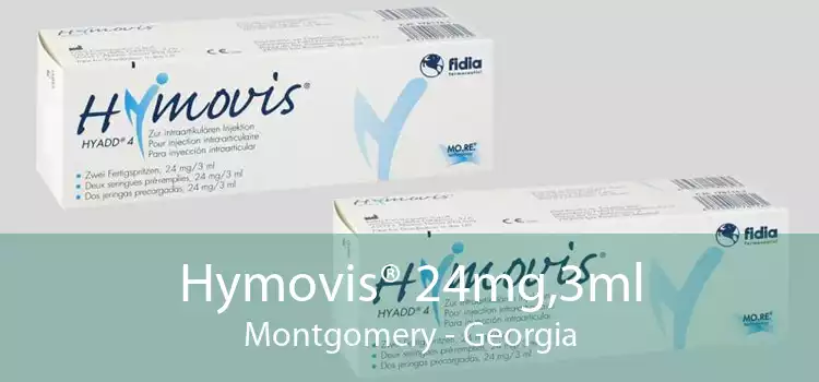 Hymovis® 24mg,3ml Montgomery - Georgia