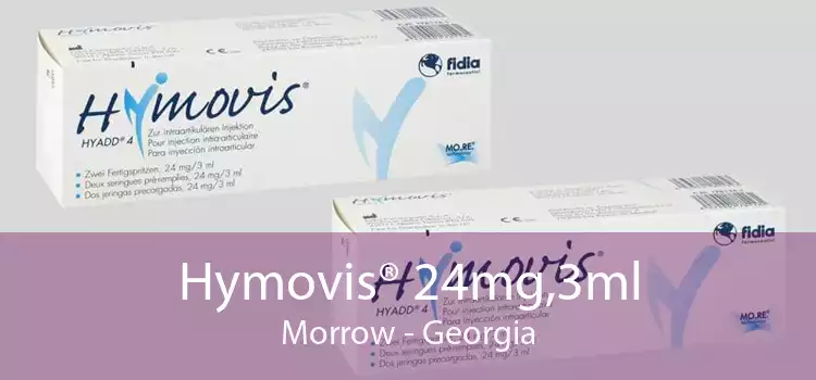 Hymovis® 24mg,3ml Morrow - Georgia