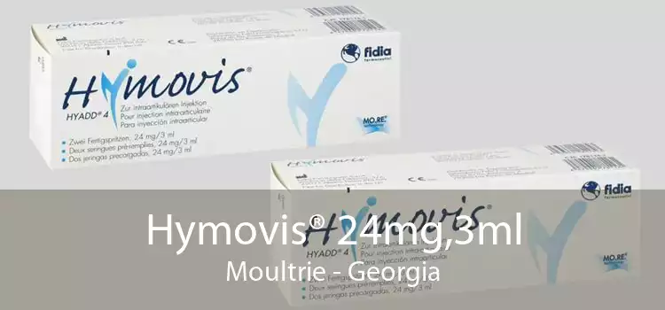 Hymovis® 24mg,3ml Moultrie - Georgia